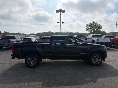 2019 Chevrolet Colorado 4WD LT