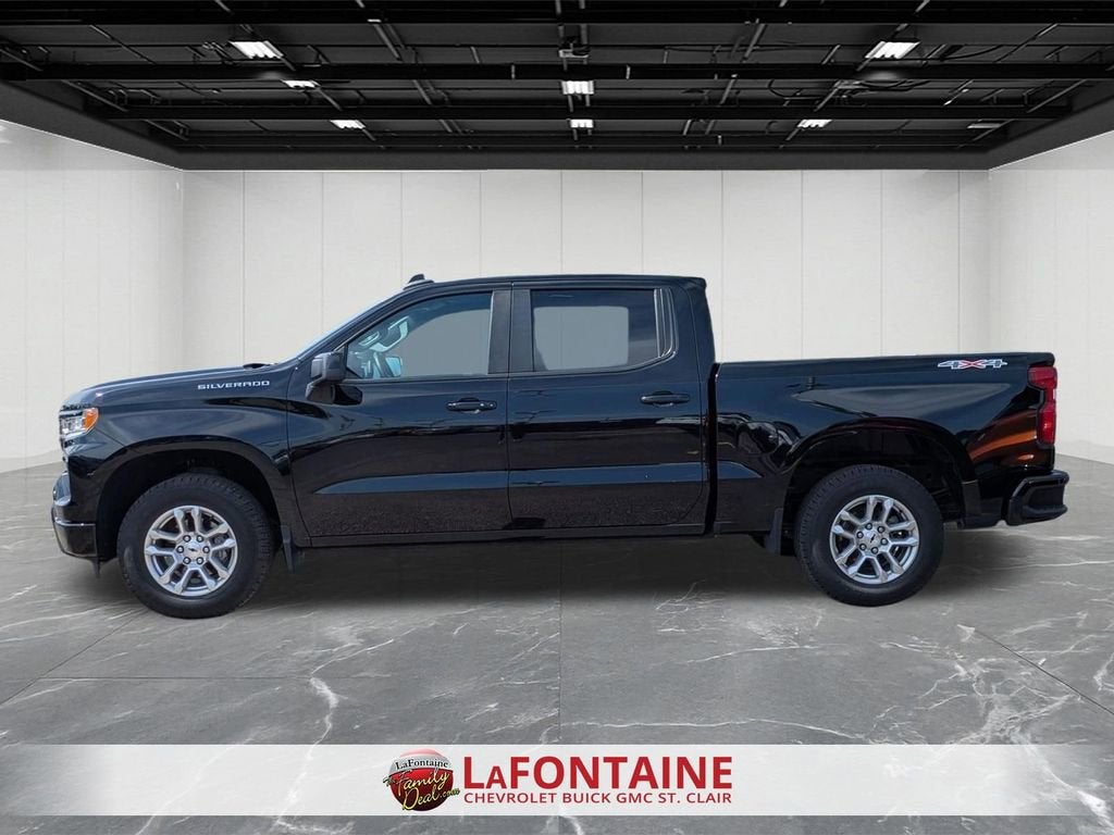 2023 Chevrolet Silverado 1500 RST