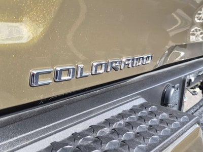 2023 Chevrolet Colorado 4WD LT