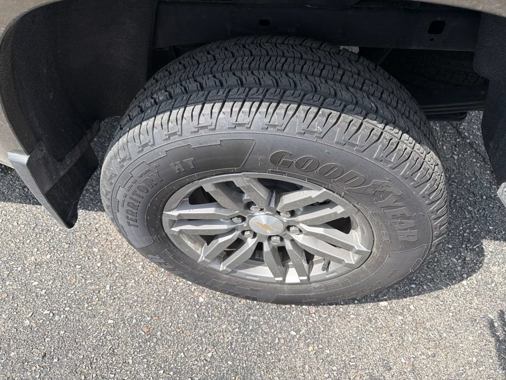 2023 Chevrolet Colorado 4WD LT