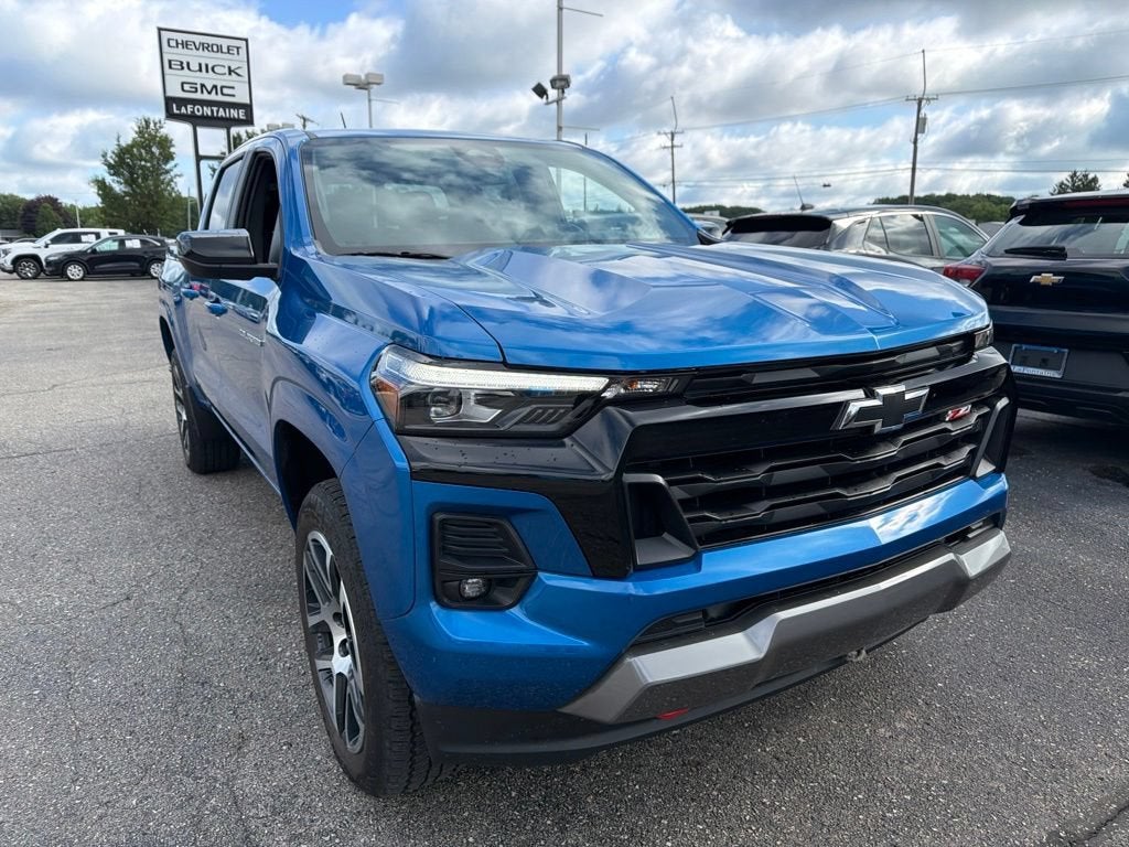 2023 Chevrolet Colorado 4WD Z71