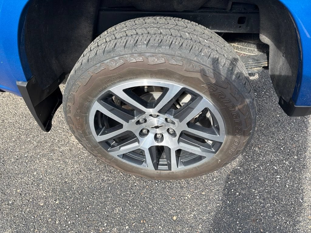 2023 Chevrolet Colorado 4WD Z71