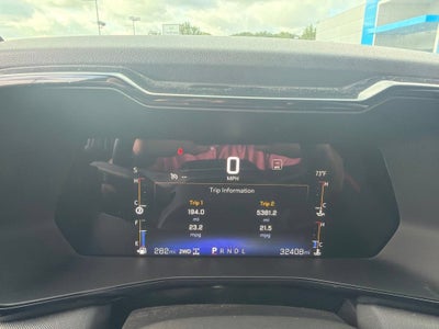 2023 Chevrolet Colorado 4WD Z71