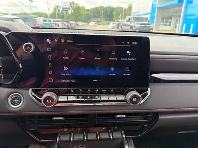 2023 Chevrolet Colorado 4WD Z71