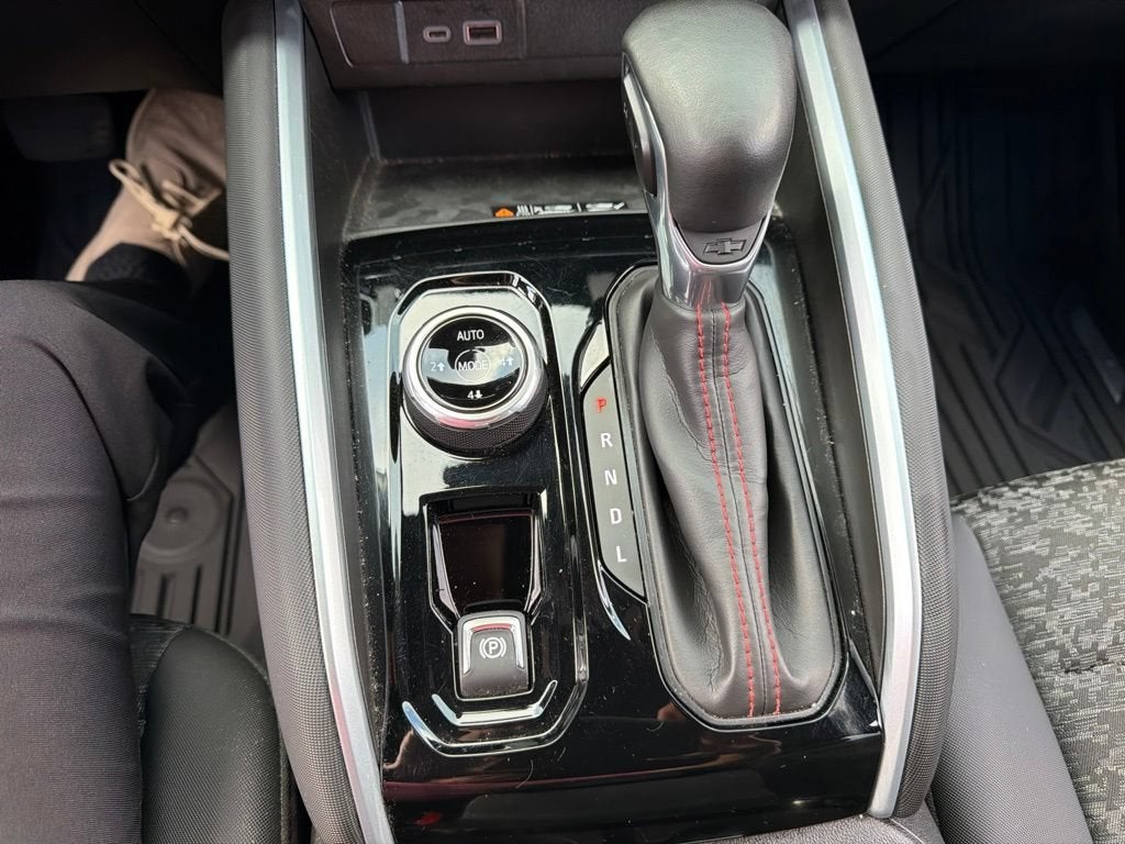 2023 Chevrolet Colorado 4WD Z71