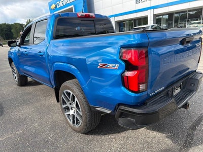 2023 Chevrolet Colorado 4WD Z71