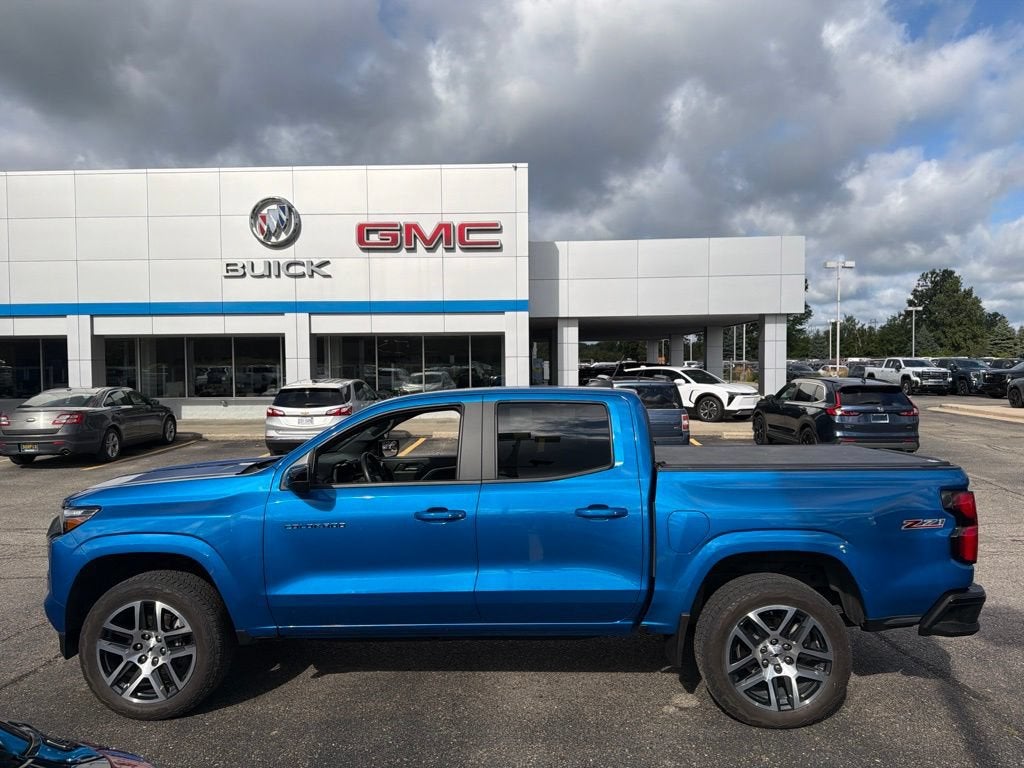 2023 Chevrolet Colorado 4WD Z71