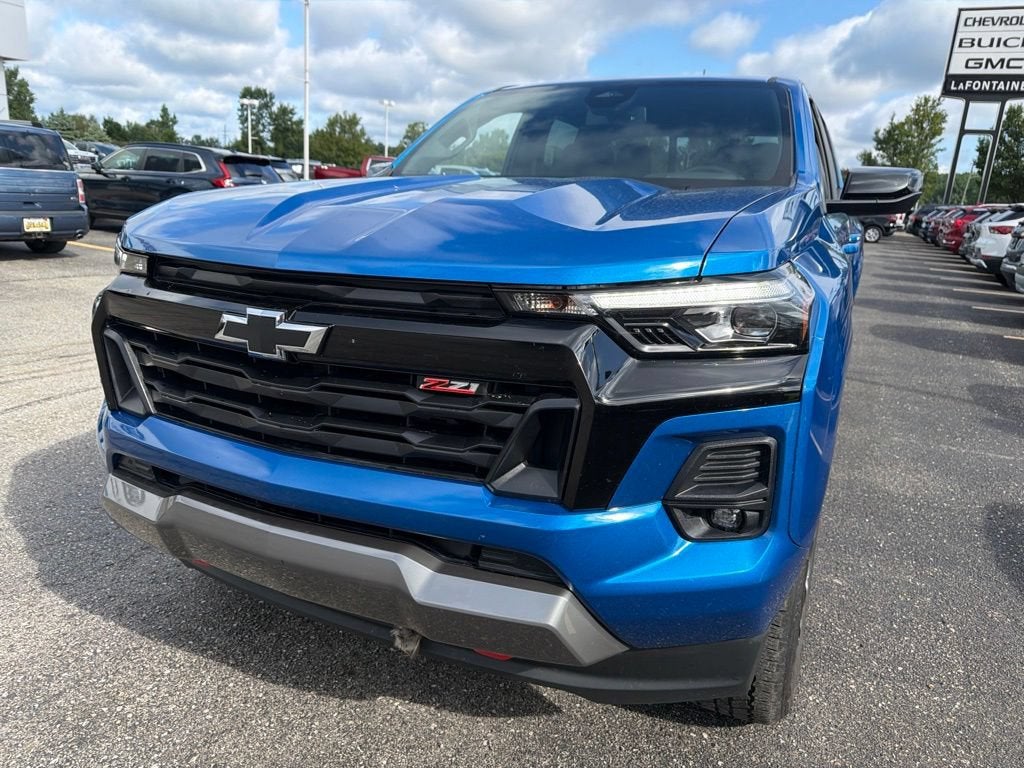2023 Chevrolet Colorado 4WD Z71