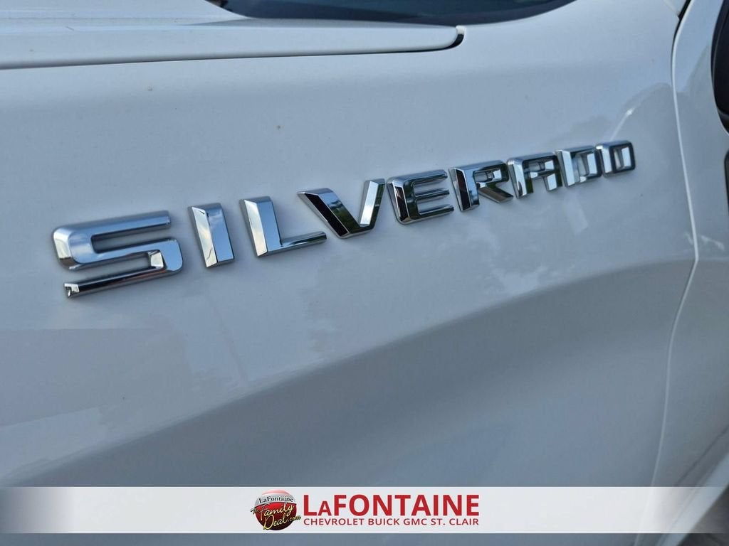 2022 Chevrolet Silverado 1500 LTD LT