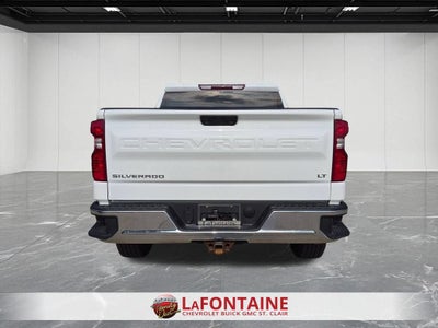 2022 Chevrolet Silverado 1500 LTD LT