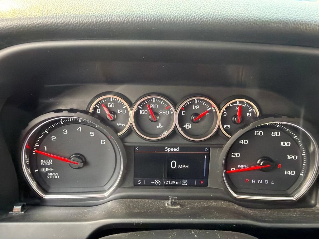 2020 Chevrolet Silverado 1500 RST