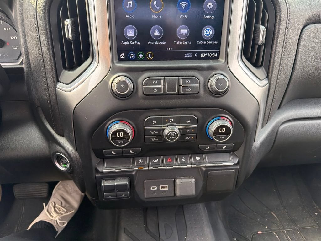 2020 Chevrolet Silverado 1500 RST