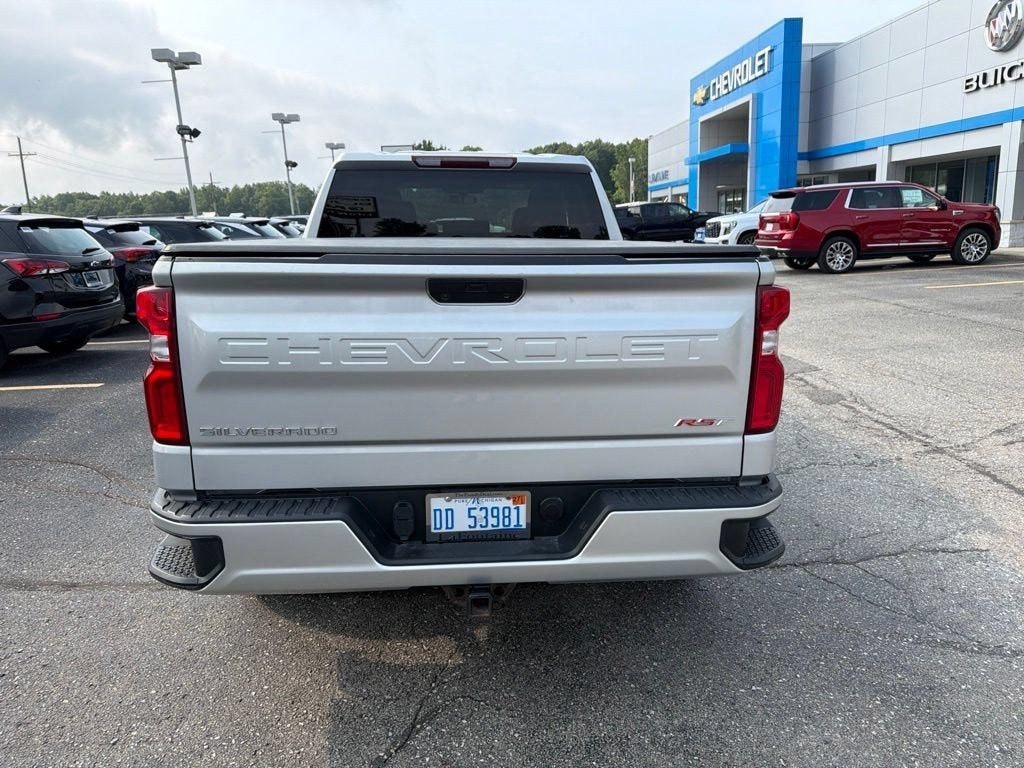 2020 Chevrolet Silverado 1500 RST