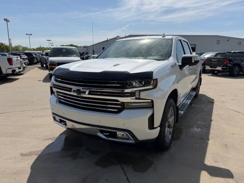 2019 Chevrolet Silverado 1500 High Country