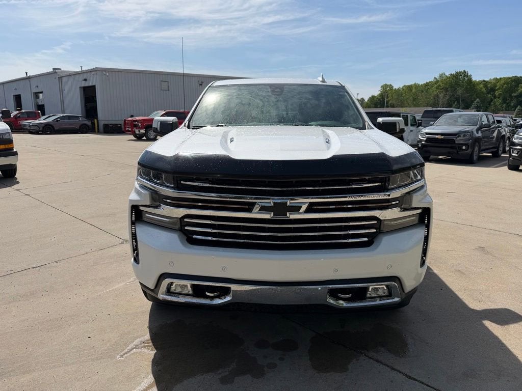 2019 Chevrolet Silverado 1500 High Country