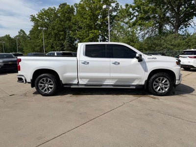 2019 Chevrolet Silverado 1500 High Country