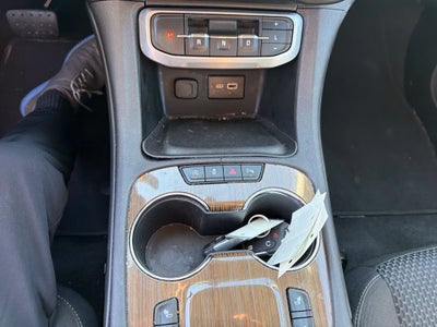2020 GMC Acadia SLE