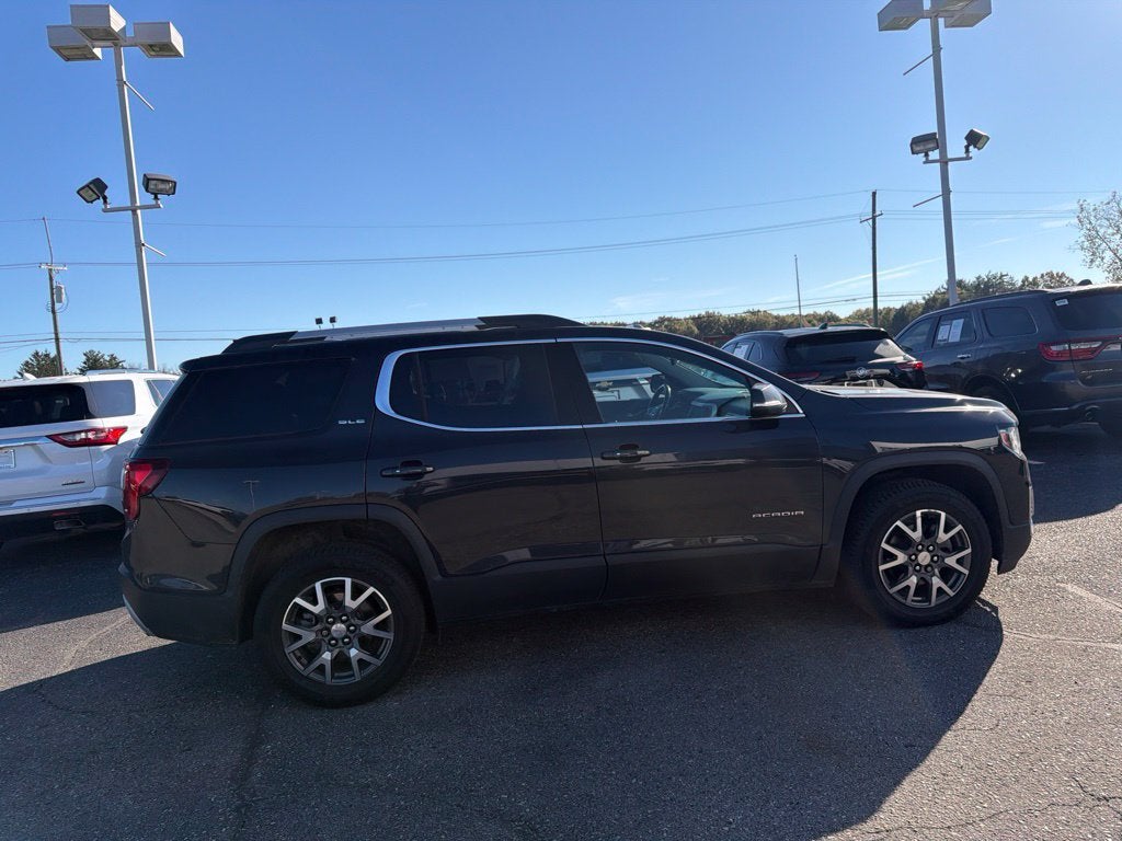 2020 GMC Acadia SLE