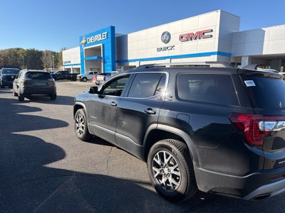 2020 GMC Acadia SLE