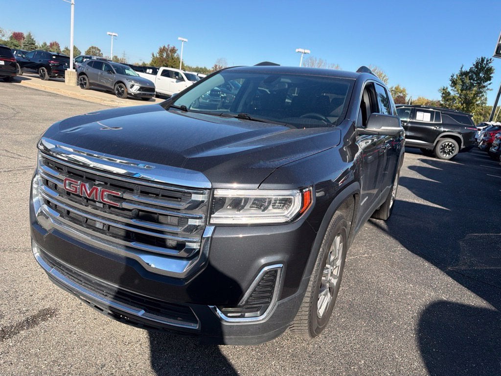 2020 GMC Acadia SLE