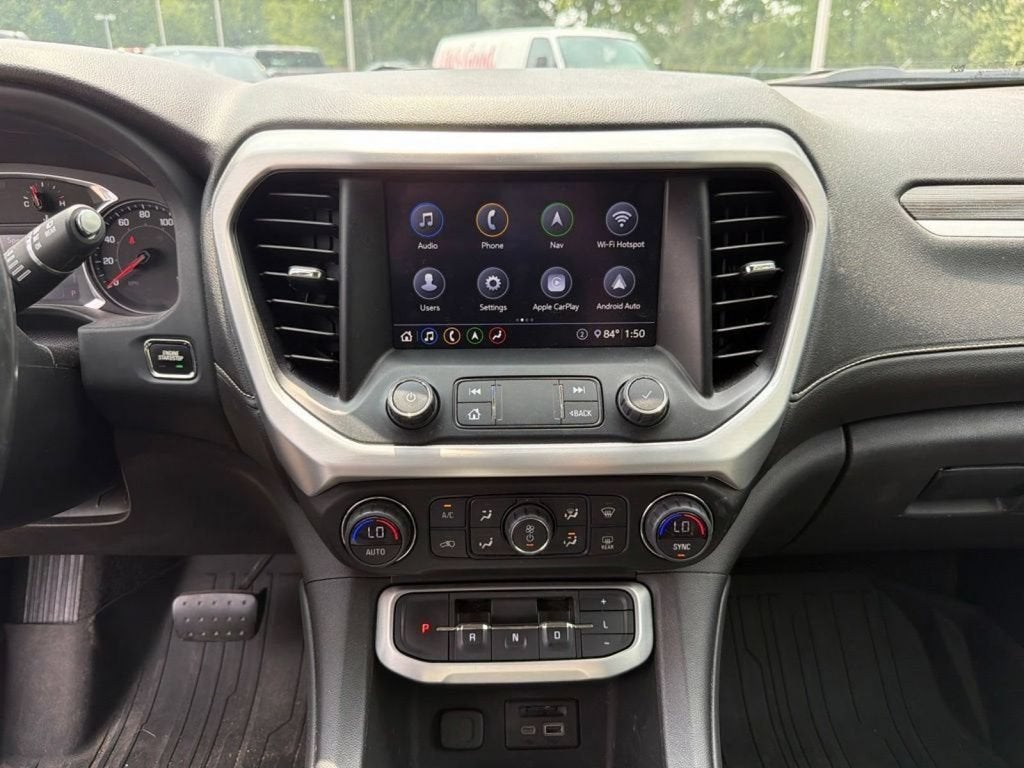 2020 GMC Acadia SLT