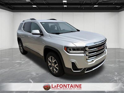 2020 GMC Acadia SLT