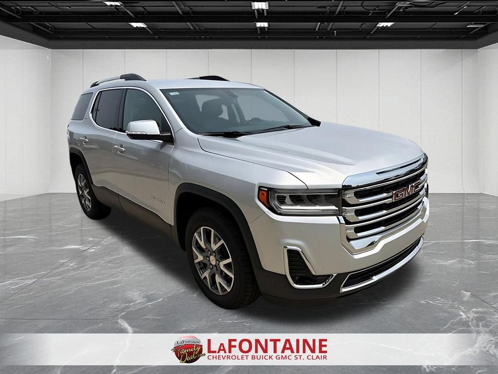 2020 GMC Acadia SLT