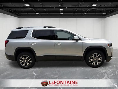 2020 GMC Acadia SLT