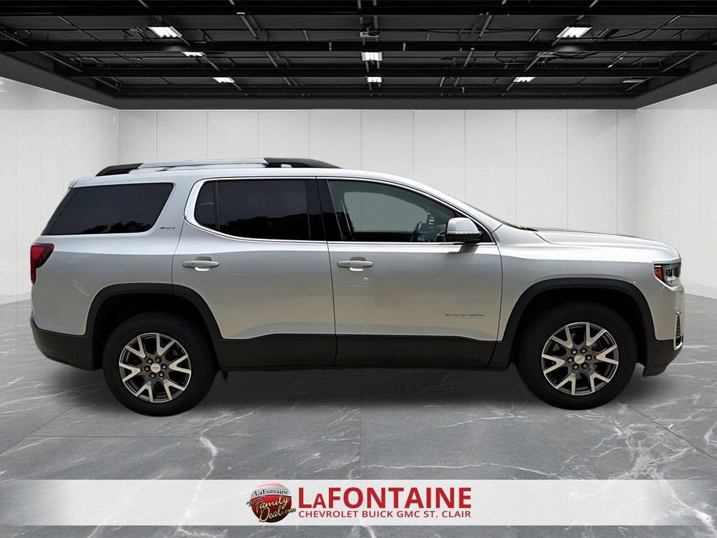 2020 GMC Acadia SLT