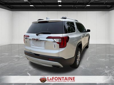 2020 GMC Acadia SLT