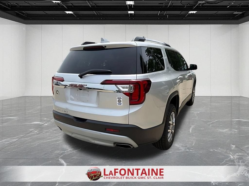 2020 GMC Acadia SLT