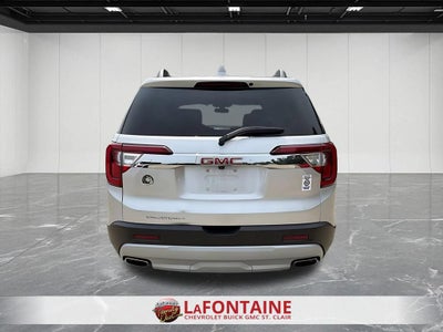 2020 GMC Acadia SLT