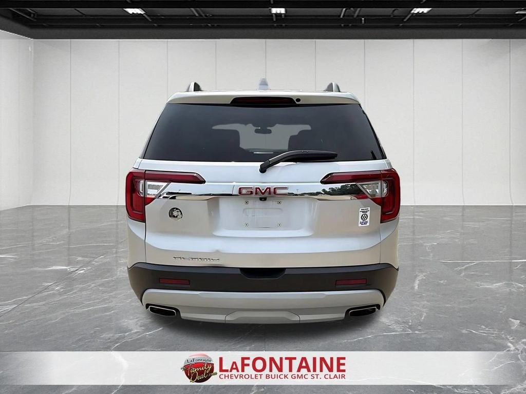 2020 GMC Acadia SLT