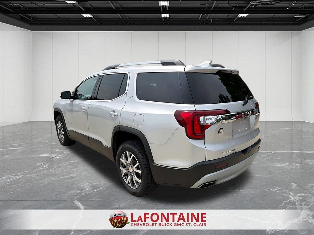 2020 GMC Acadia SLT