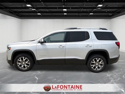 2020 GMC Acadia SLT