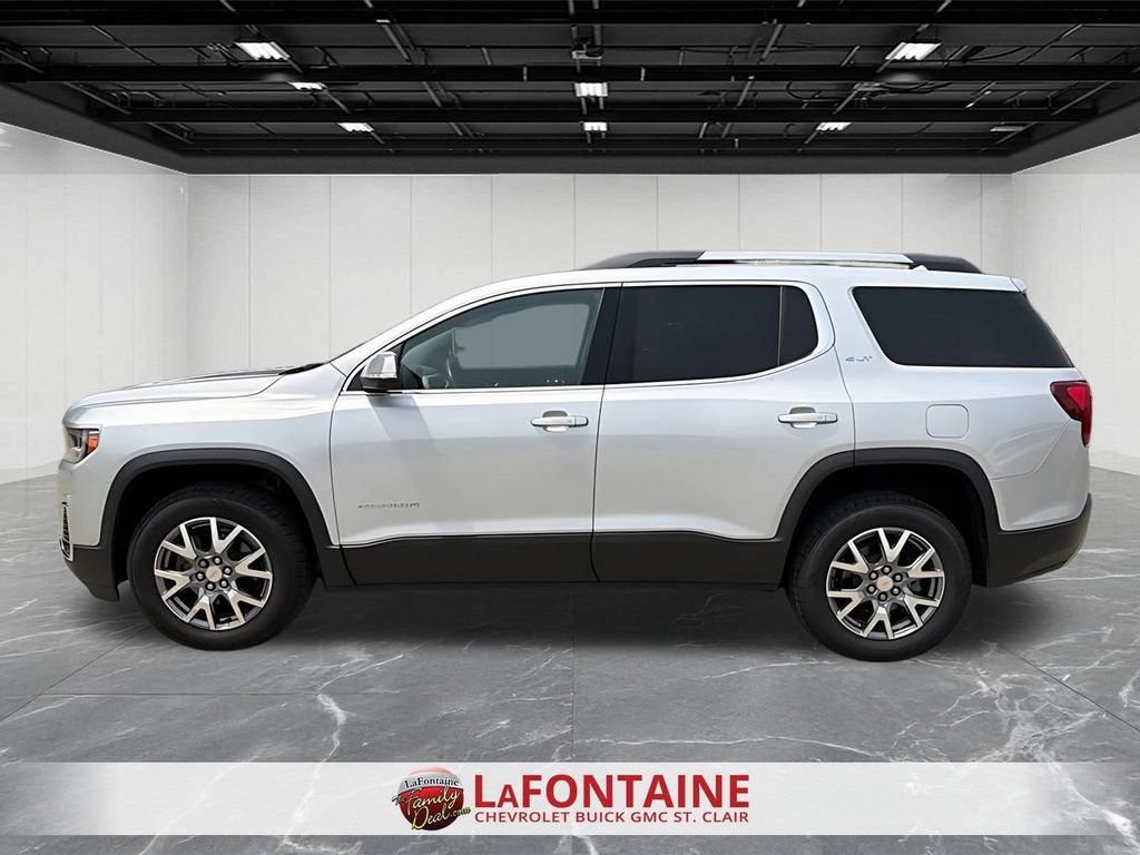 2020 GMC Acadia SLT