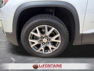 2020 GMC Acadia SLT