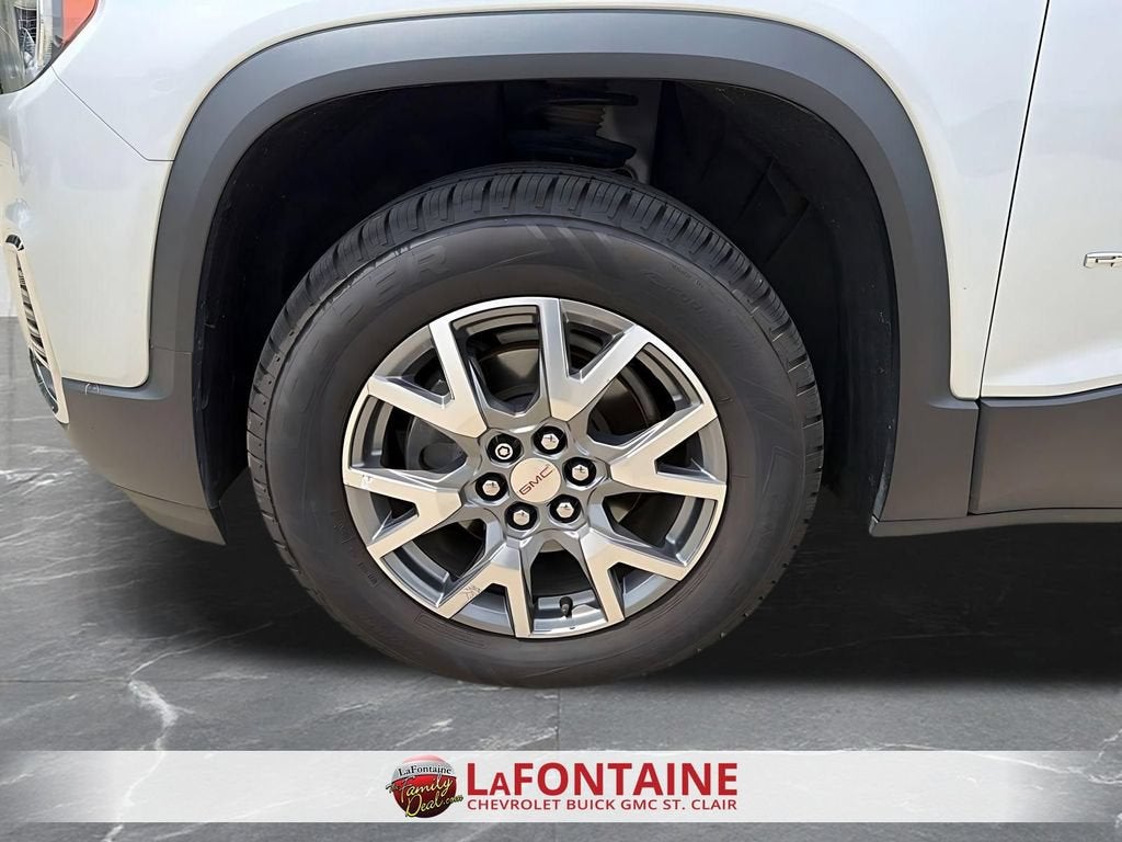 2020 GMC Acadia SLT