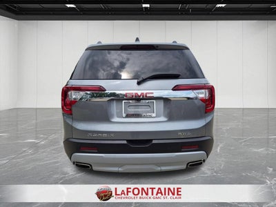 2023 GMC Acadia SLE