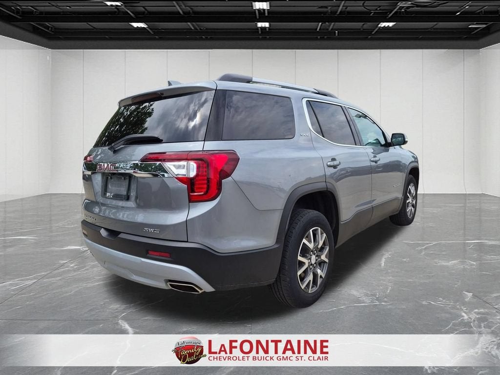 2023 GMC Acadia SLE