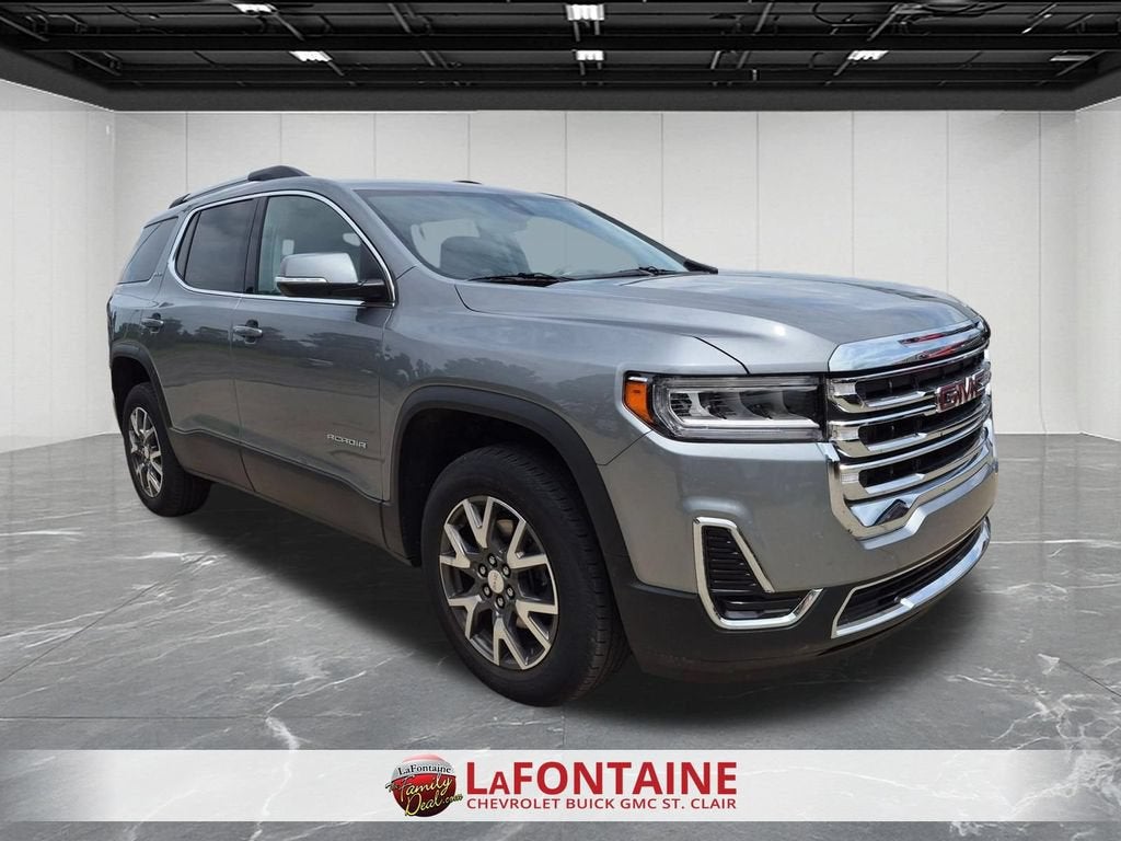 2023 GMC Acadia SLE