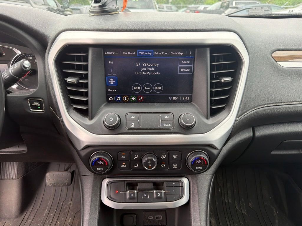 2020 GMC Acadia SLE