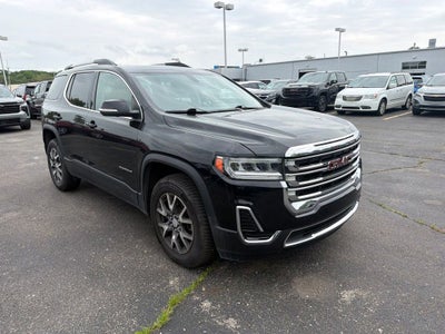 2020 GMC Acadia SLE