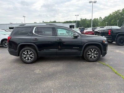 2020 GMC Acadia SLE