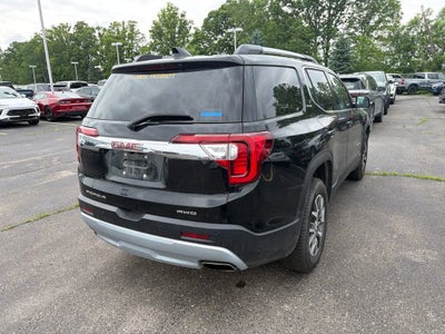2020 GMC Acadia SLE