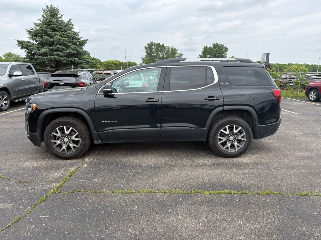 2020 GMC Acadia SLE