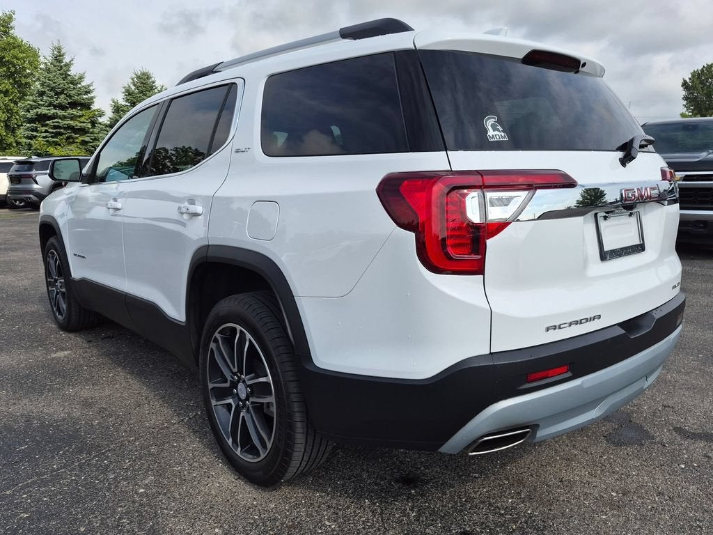 2023 GMC Acadia SLT