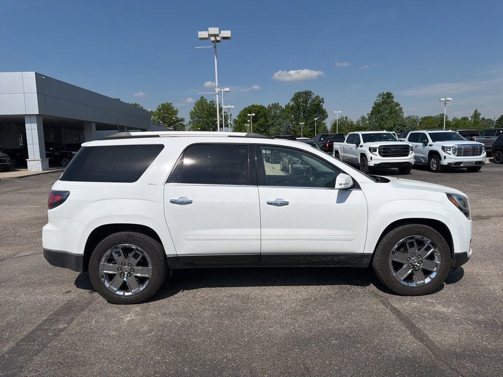 2017 GMC Acadia Limited Limited