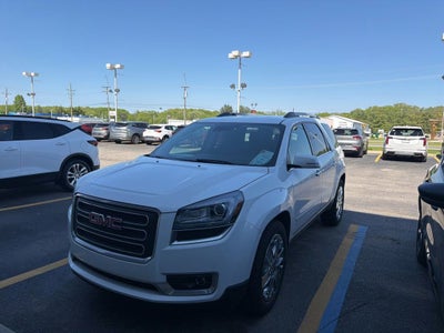 2017 GMC Acadia Limited Limited