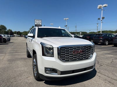 2019 GMC Yukon Denali
